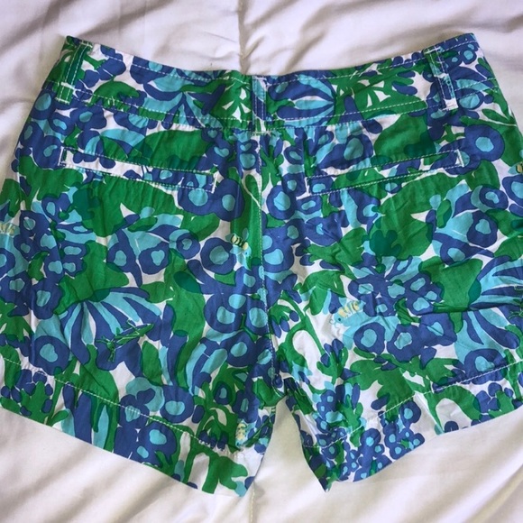 Lilly Pulitzer shorts! (These were not sold) - Picture 2 of 4